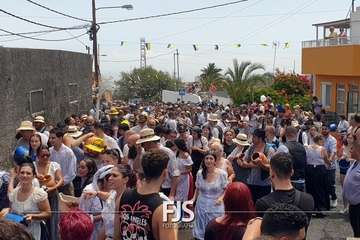 La Traída del Agua 2022, en imágenes (II)/Francisco Javier Santana.